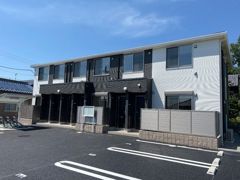 プリート江南の外観画像