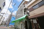 西村ハイツの外観