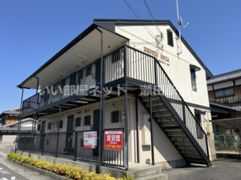 エスポワールセタの外観画像