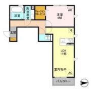 La Provenceの間取り画像