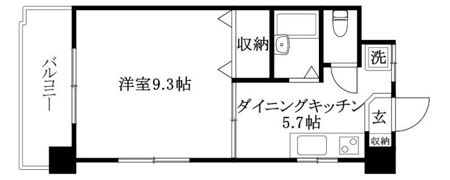 フェニックス松末の間取り画像