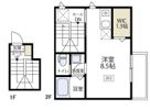 ラ・カゼッタMの間取り画像