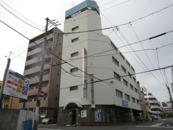 サンジェルマン富田町の外観画像
