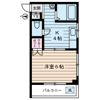 ハイツ リバーランドの間取り画像