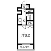 ランドマークシティ同心の間取り画像