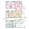 世田谷区代沢5丁目戸建の間取り画像