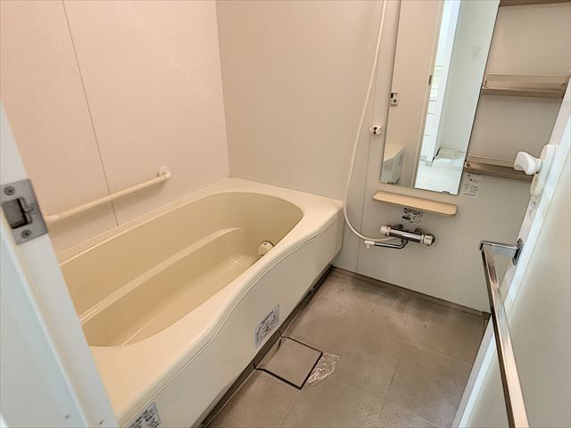 バスルーム