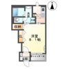 グラシアスⅡの間取り画像