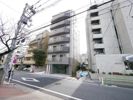 メイクスデザイン板橋区役所前の外観