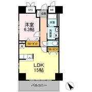 さくらアヴェニューの間取り画像
