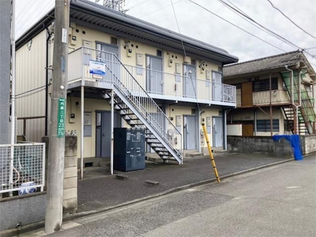 サンアベニューの外観画像