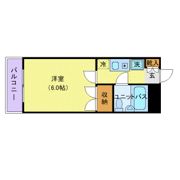 エクセル河原の間取り画像
