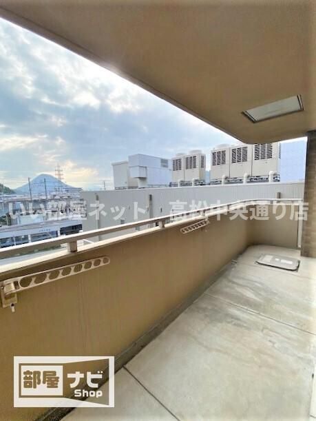 ベランダ・バルコニー