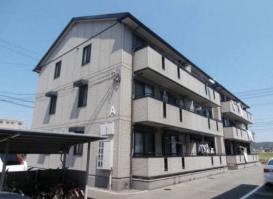 リビングタウン旭川 A棟の外観画像