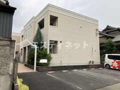 プラージュ鳴尾の外観画像