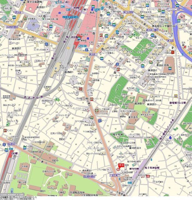 地図