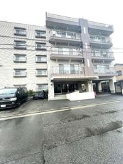乙軸スカイマンションの外観画像