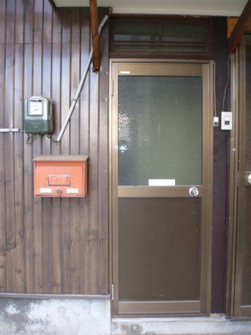 玄関