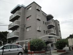 ヴェルデヒルズの外観画像