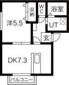 サン・friendsいしいの間取り画像