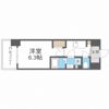 アドバンス天王寺南パキラの間取り画像