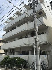 メインステージ川崎Ⅱの外観画像