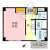 三記マンション紺屋町の間取り画像