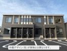 イリアスの外観