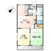 ジューエイハイツの間取り画像