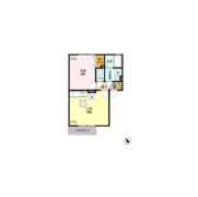 メゾン森 PartXIIの間取り画像