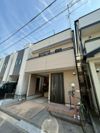 横浜市磯子区滝頭2丁目戸建の外観