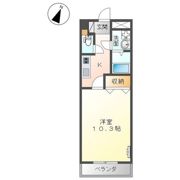 ライブフォースの間取り画像