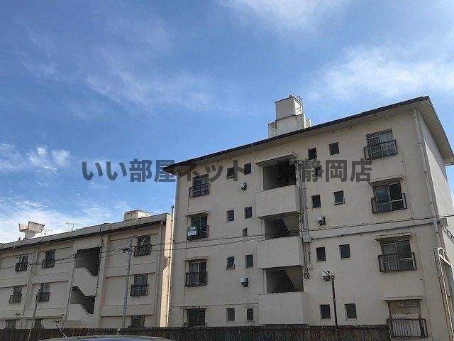 駿河ハイツ7号棟の外観画像