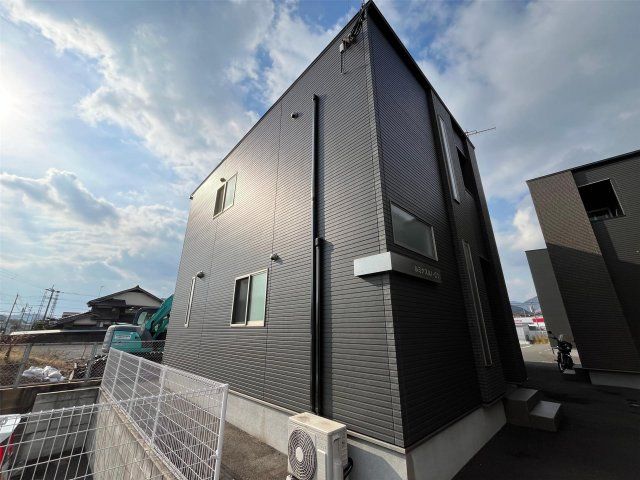 ルミナスAI苅田 C棟の外観画像