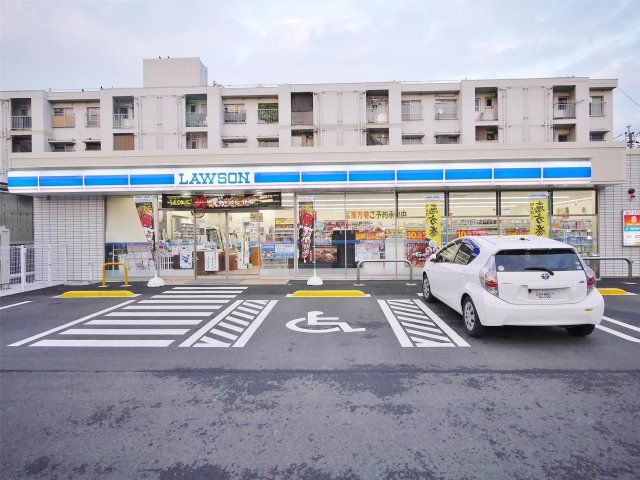 ローソン戸畑夜宮二丁目店(840m)