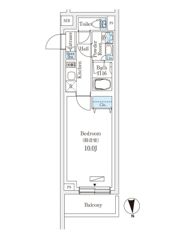 PLANE SOCIE＋ SAKURADAIの間取り画像