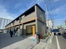 vida feliz TAKAIDA B棟の間取り画像