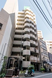 VIDA日本橋EASTの外観画像