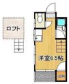 メイリンハウスの間取り画像