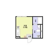 Avenir中野の間取り画像