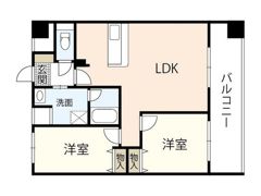 エトゥール古江駅前の間取り画像