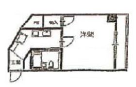 ベンハウス大供の間取り画像