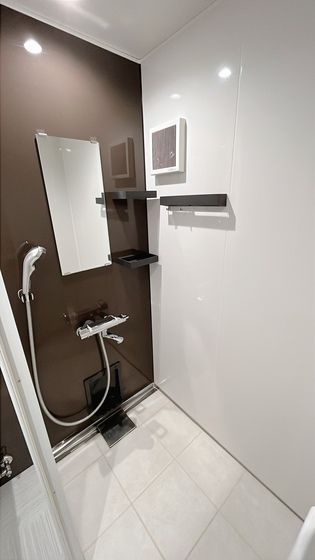 バスルーム