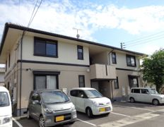 ハイカムール弐番館の外観画像