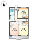 ミカミの間取り画像