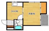 福島ビルの間取り画像