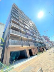 スパシエ東神奈川の外観画像