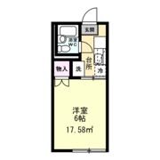 K-house横浜国大の間取り画像