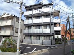 レオパレスメルベーユの外観画像