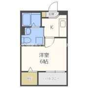 メル・トゥ・シャンドールの間取り画像